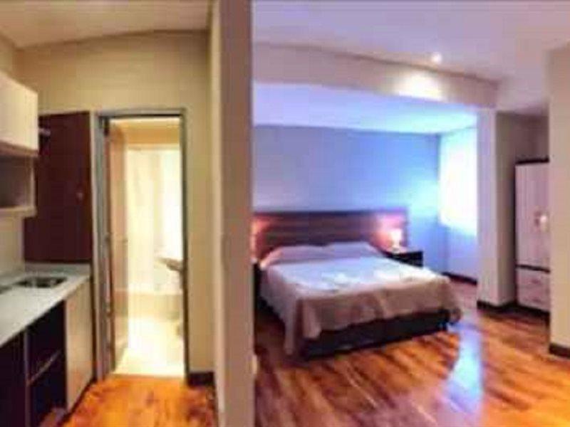 Roomie Salta By Dot Suites Экстерьер фото