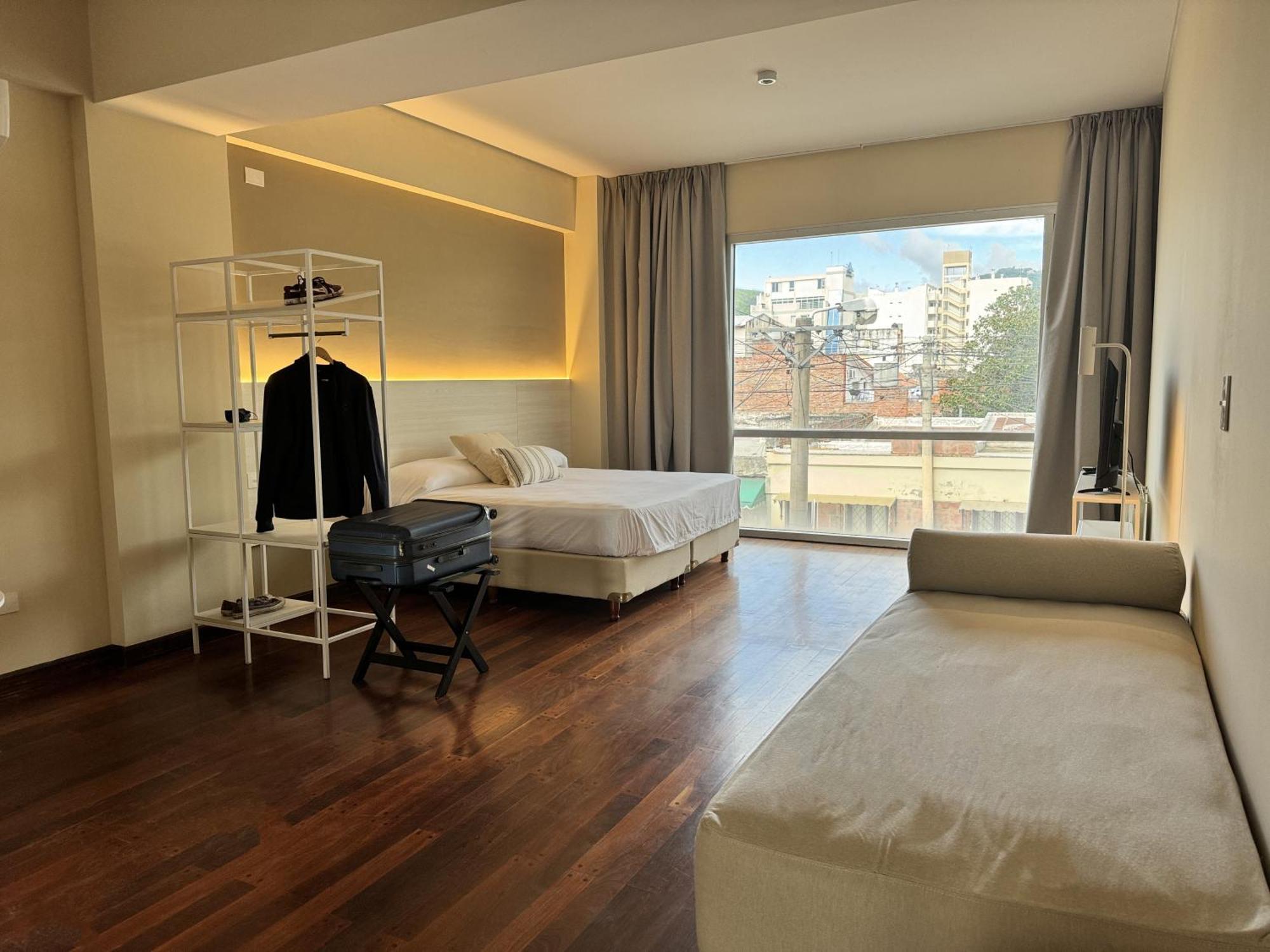 Roomie Salta By Dot Suites Номер фото