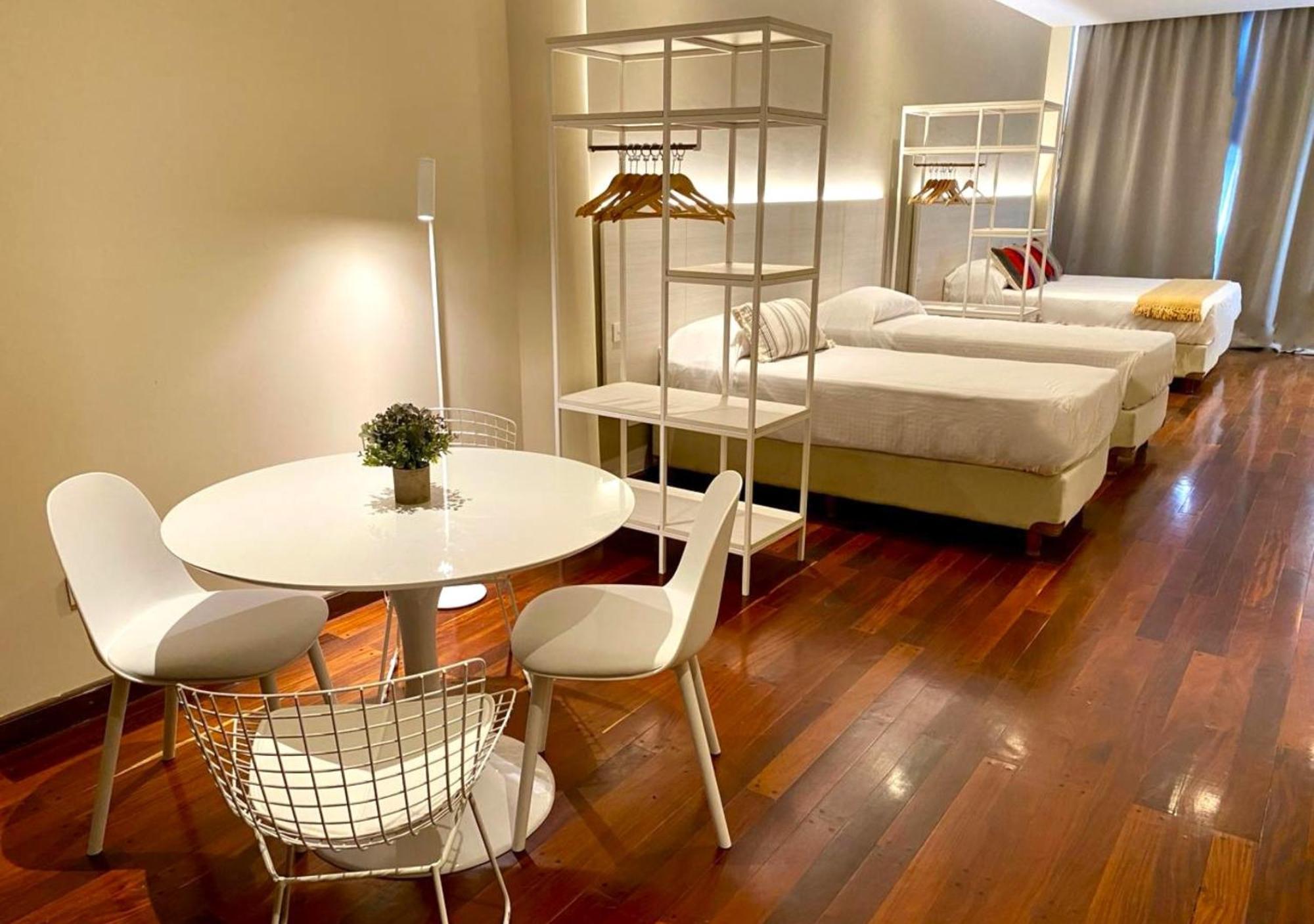 Roomie Salta By Dot Suites Экстерьер фото