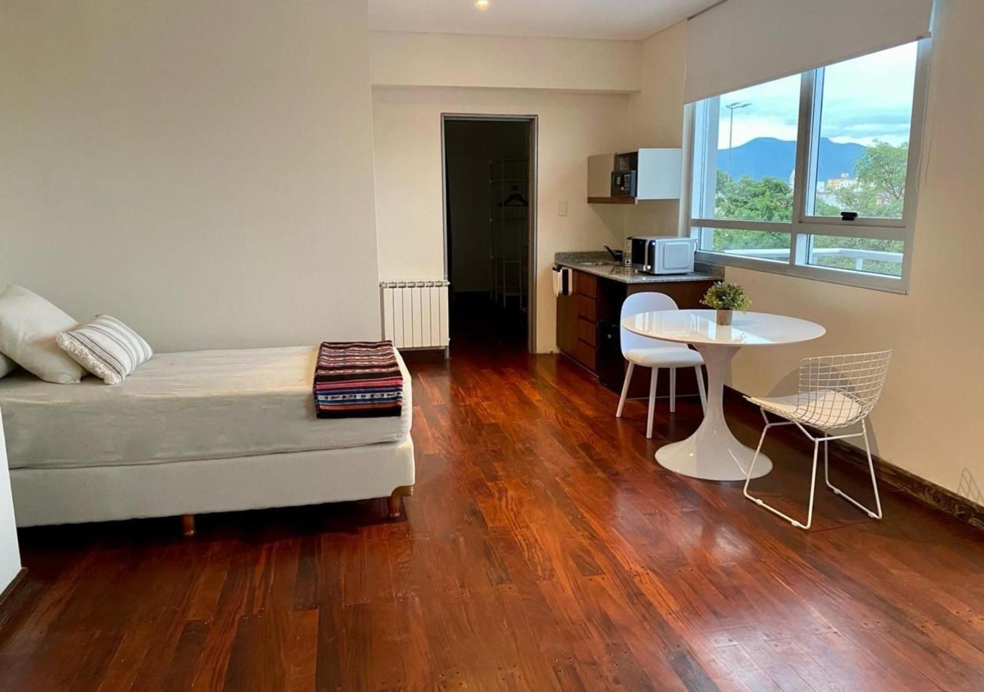 Roomie Salta By Dot Suites Экстерьер фото