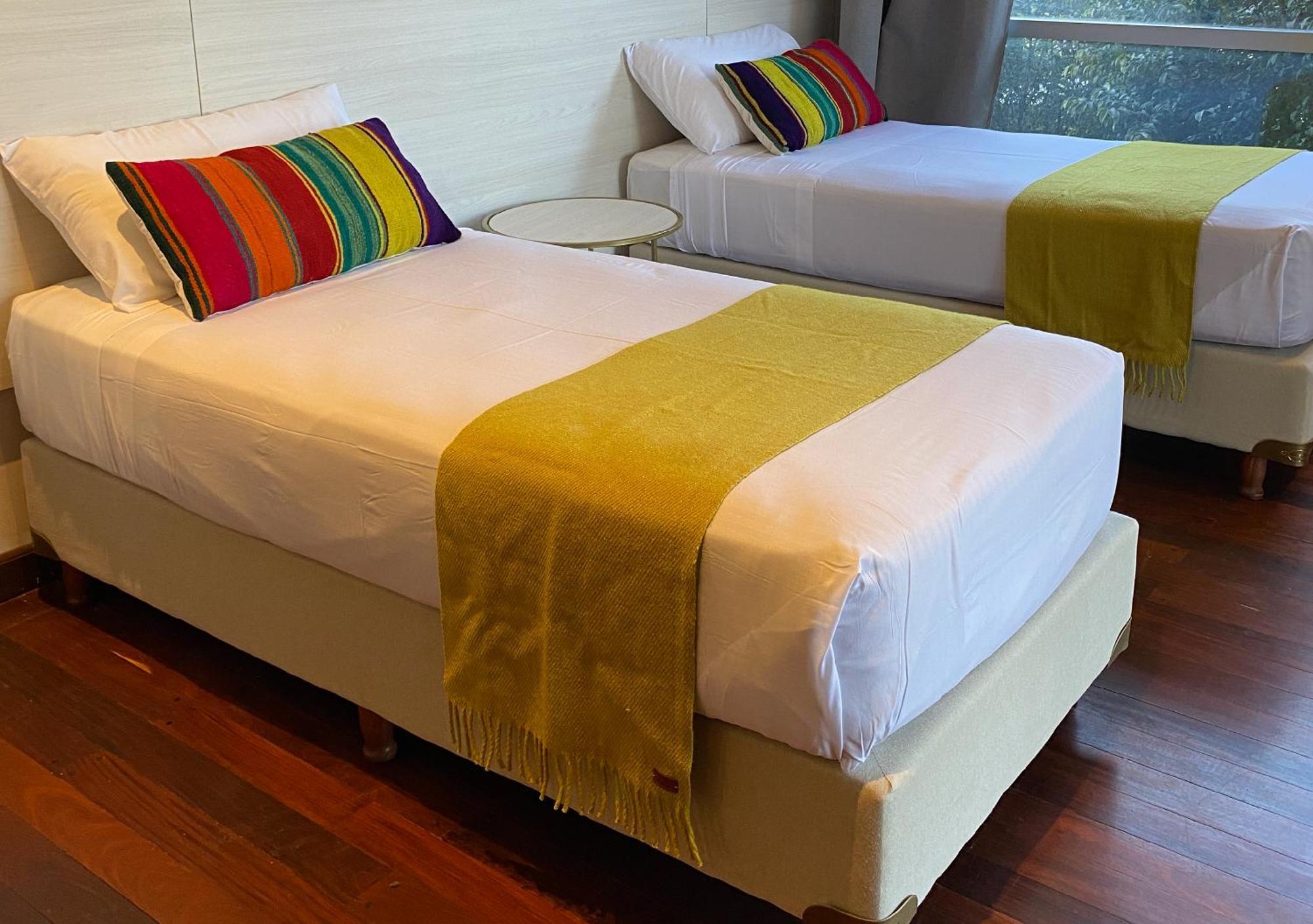Roomie Salta By Dot Suites Экстерьер фото