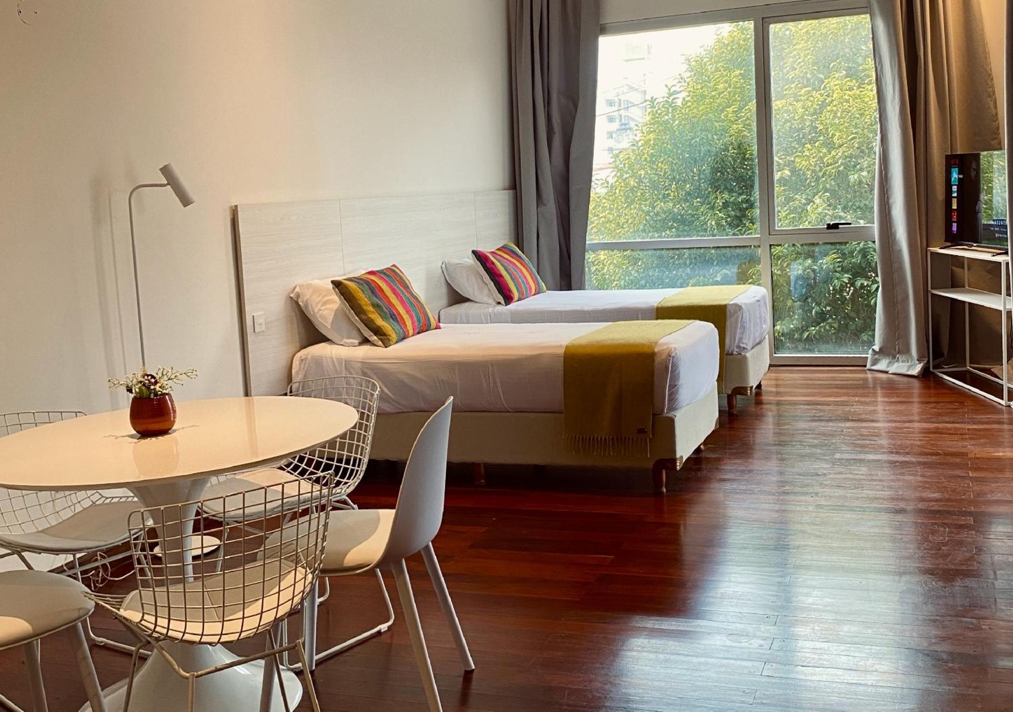 Roomie Salta By Dot Suites Экстерьер фото