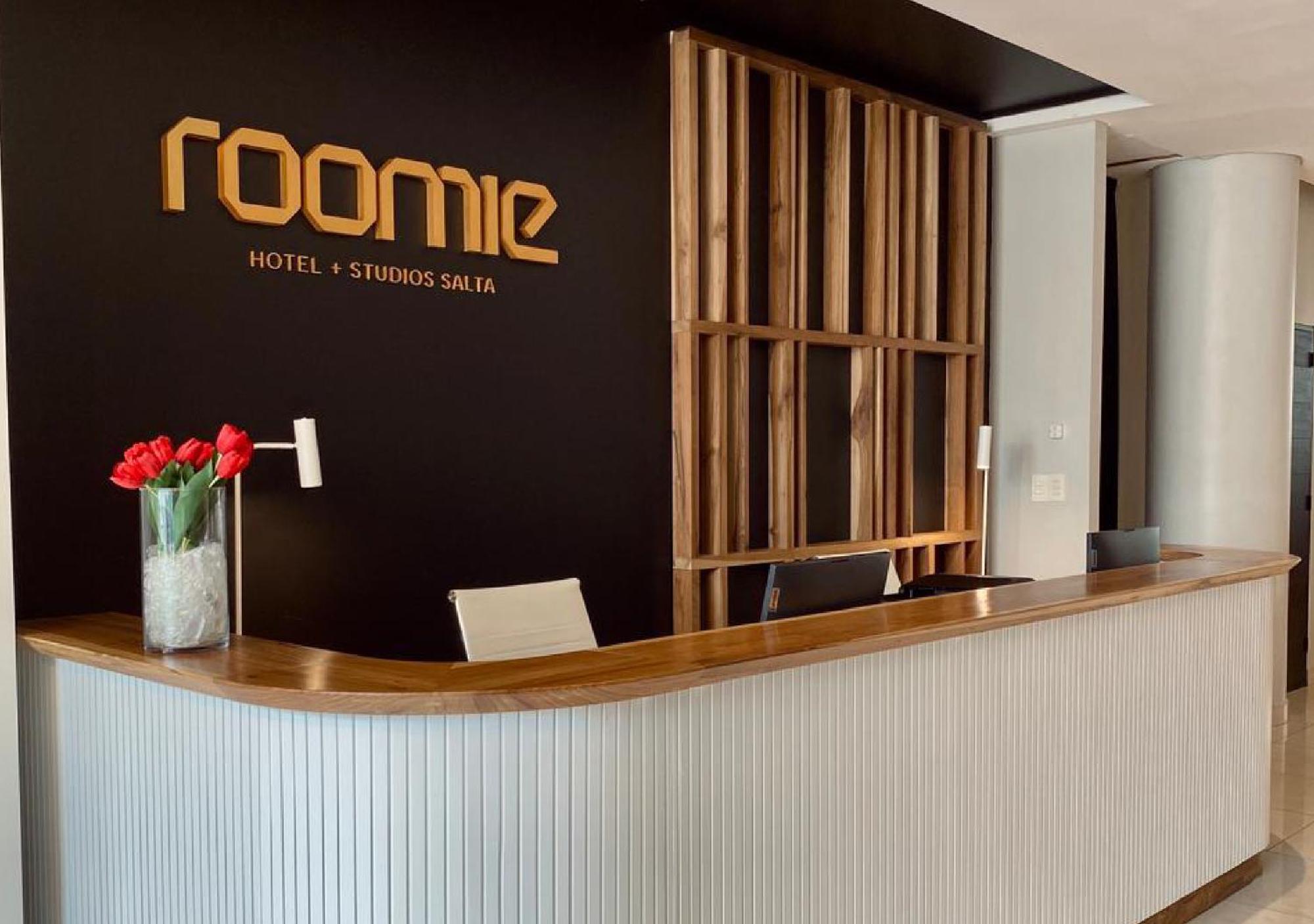 Roomie Salta By Dot Suites Экстерьер фото