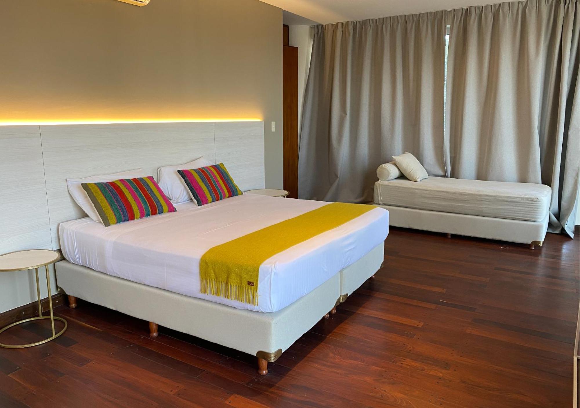 Roomie Salta By Dot Suites Экстерьер фото