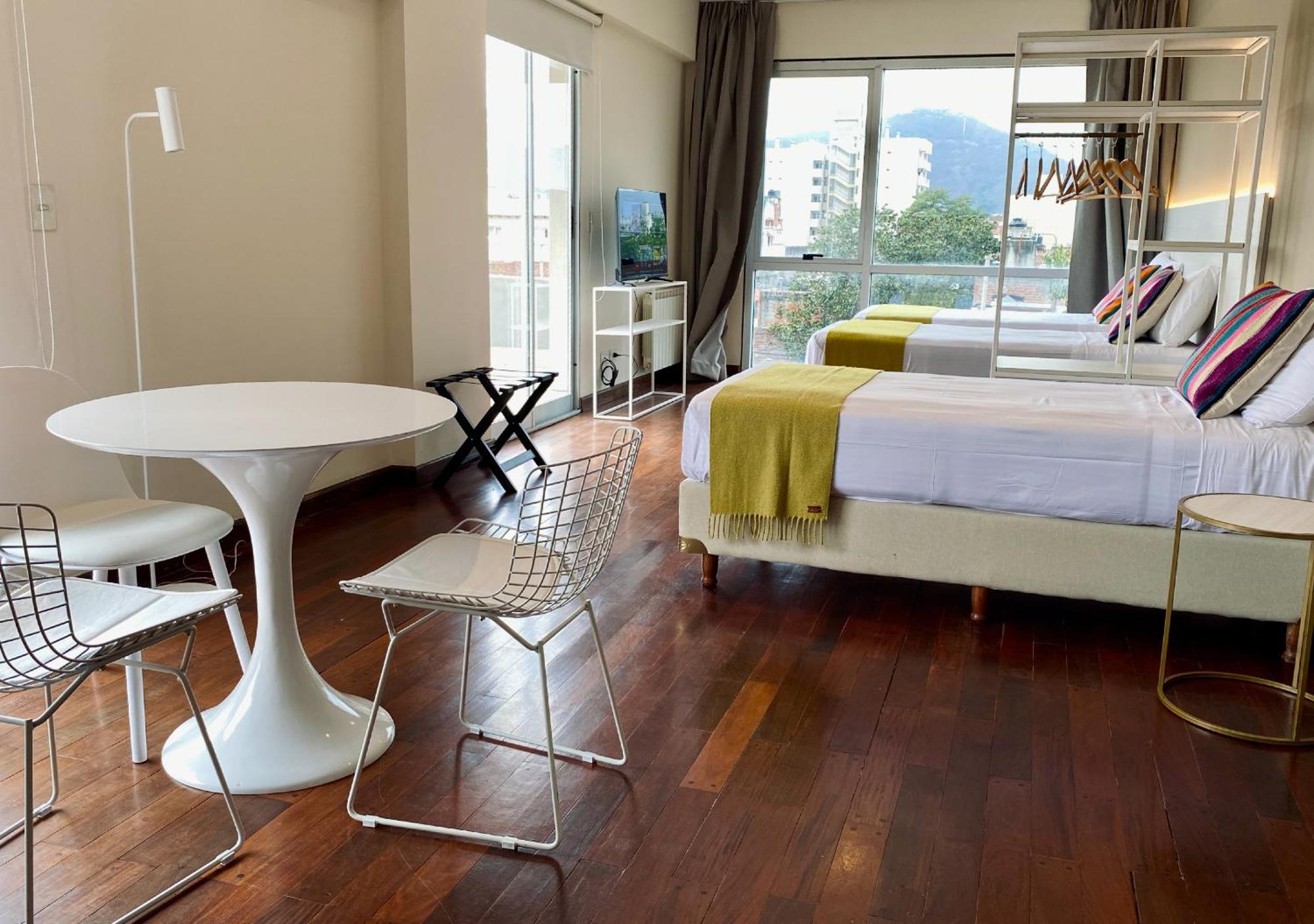 Roomie Salta By Dot Suites Экстерьер фото
