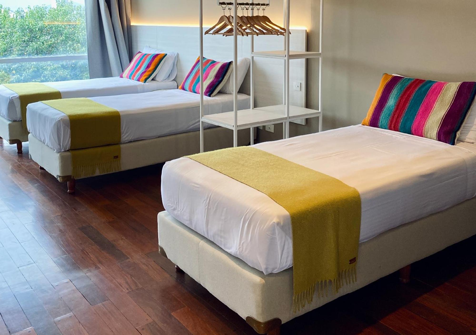 Roomie Salta By Dot Suites Экстерьер фото