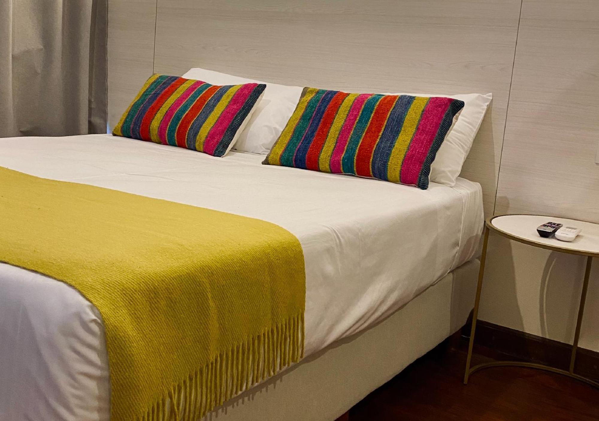 Roomie Salta By Dot Suites Экстерьер фото